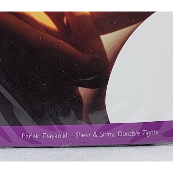 Penti 20 Denier Deep Brown Small #1 Nylon Super Fit Sheer & Shiny Durable Tights - Picture 6 of 9